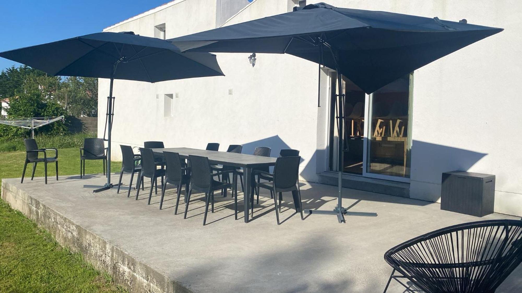 L'Ilo'T Villa Ker Pierre Borny Exterior photo